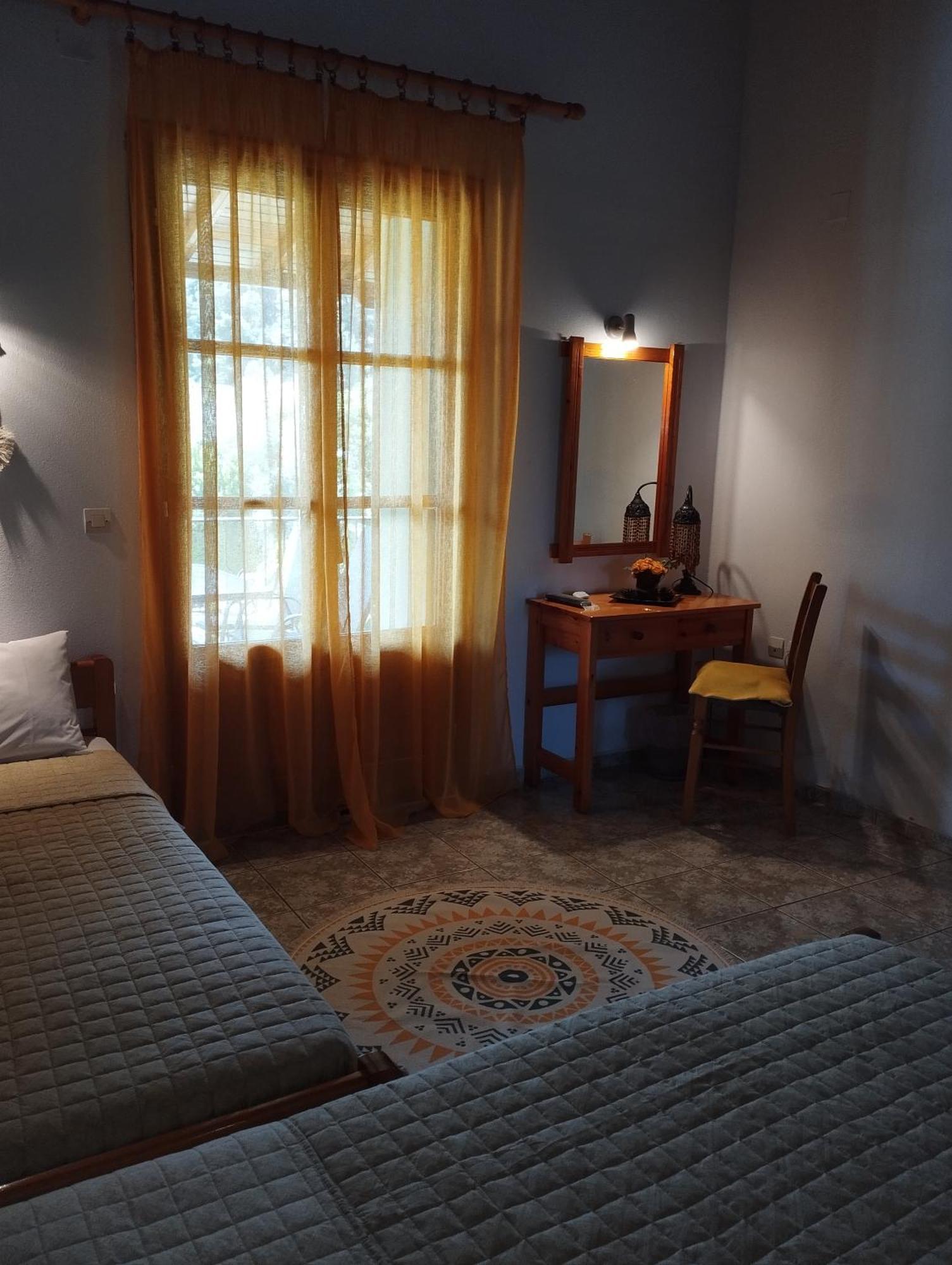 Smaragdi Rooms And Studios Szkópelosz Szoba fotó