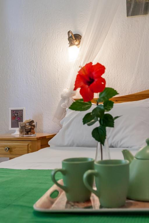 Smaragdi Rooms And Studios Szkópelosz Kültér fotó